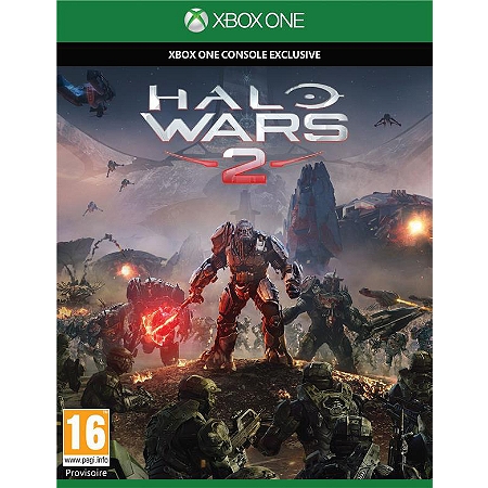 Jeux Vidéo Halo Wars 2 Xbox One