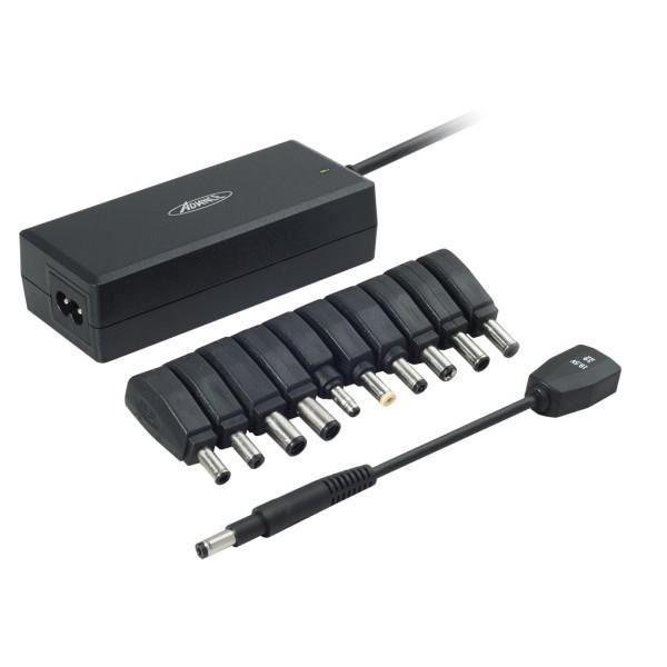 Chargeur Ordinateur Portable Advance Chargeur Universel 105W . 11 Embouts
