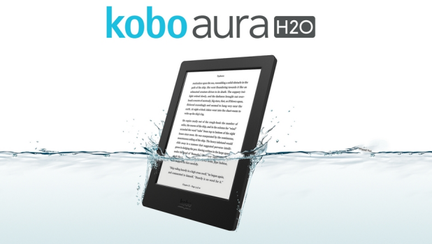 Liseuse Kobo Aura H20