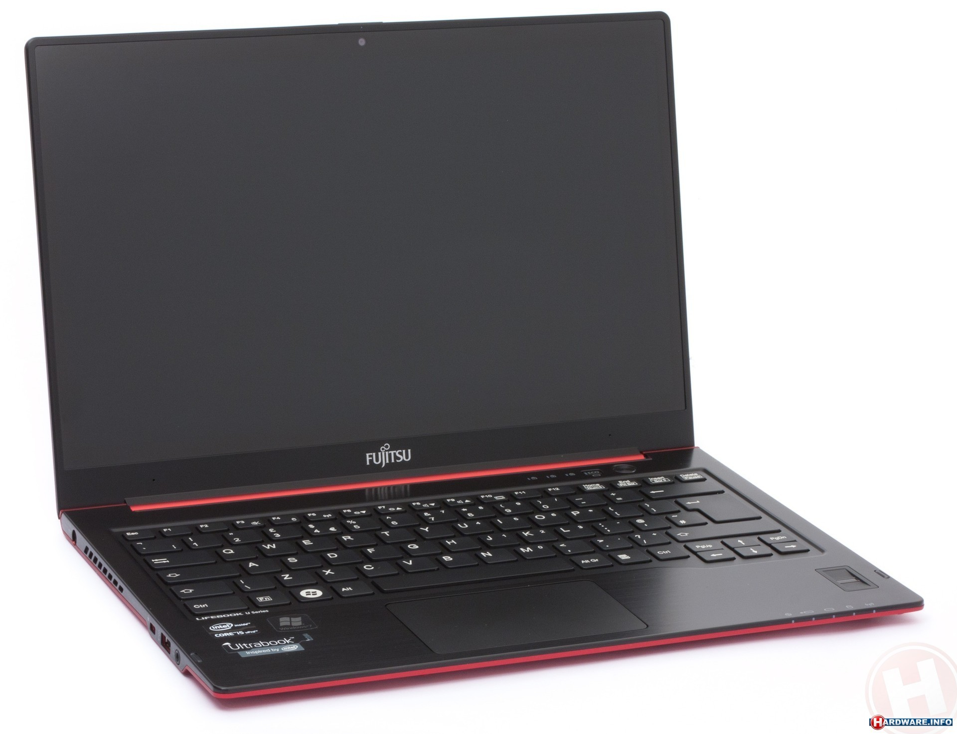 Ordinateurs Portables Fujitsu Lifebook U772