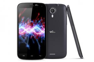 Wiko Darkmoon Noir 4 Go