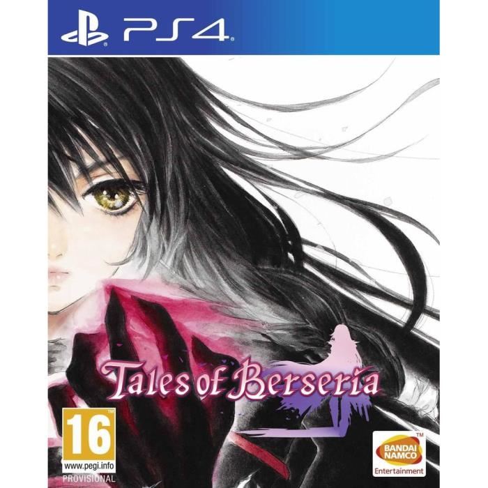 Jeux Vidéo Tales Of Berseria PlayStation 4 (PS4)