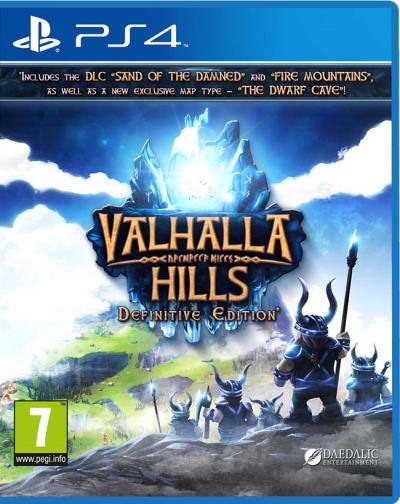 Jeux Vidéo Valhalla Hills Playstation 4 (ps4)