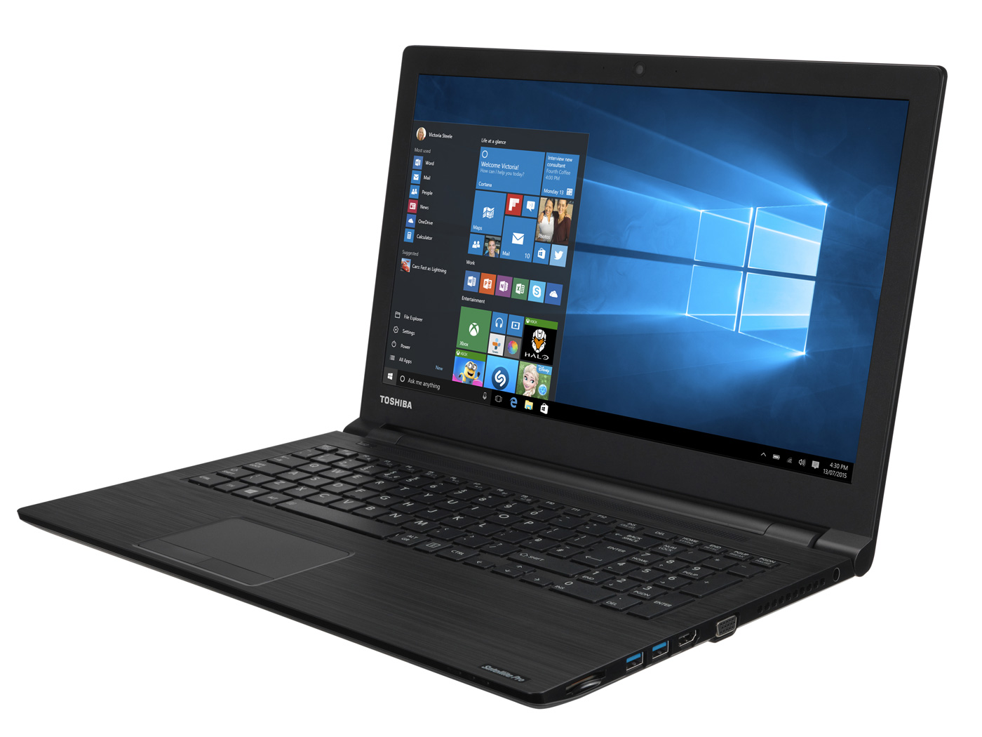 Ordinateurs Portables Toshiba Satellite Pro R50 C-11E