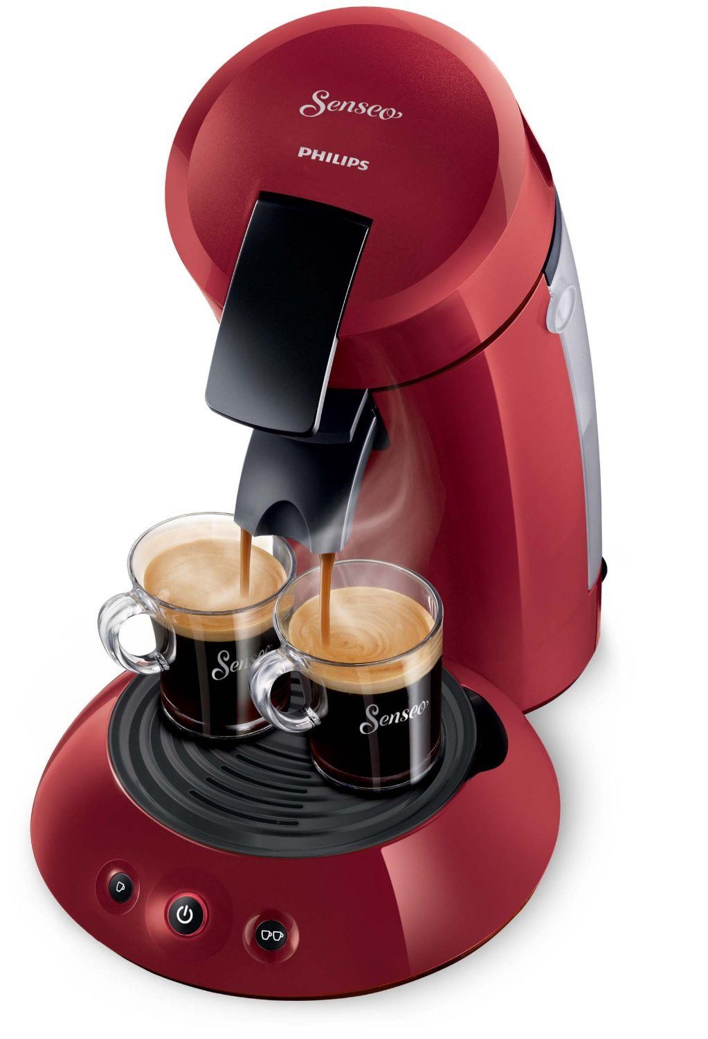 Cafetières Philips Senseo Hd7817