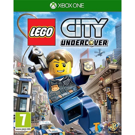 Jeux Vidéo Lego City Undercover Xbox One