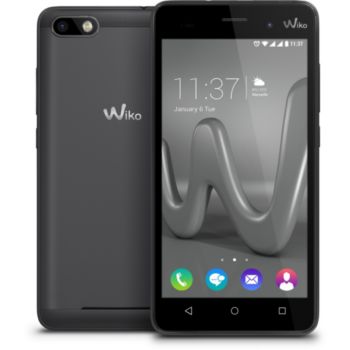 Wiko Lenny 3 Gris 16 Go Débloqué