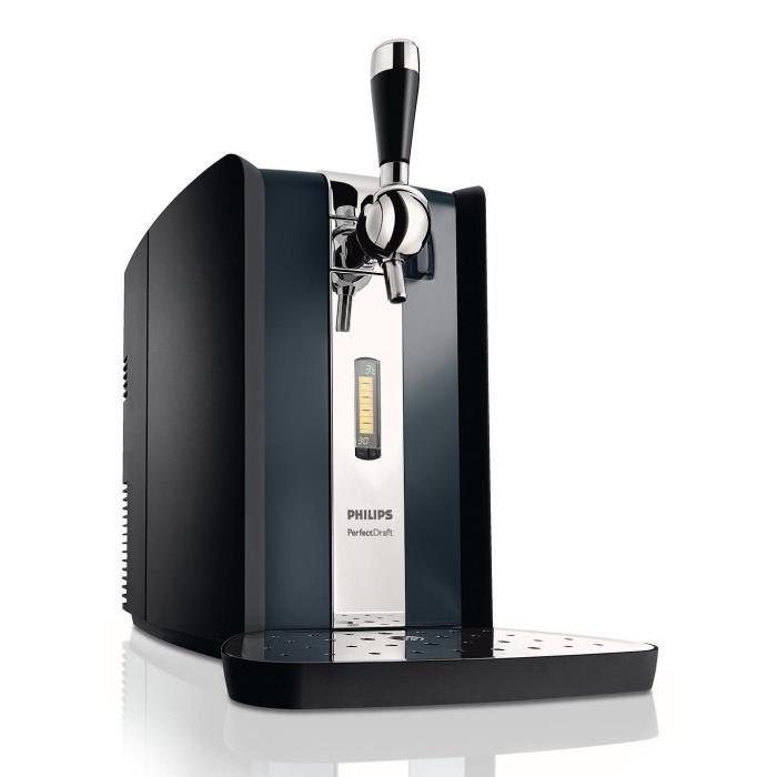 Pompes À Bière Philips Perfect Draft Hd3620 Noir