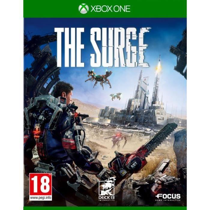 Jeux Vidéo The Surge Xbox One