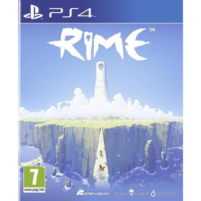 Jeux Vidéo Rime PlayStation 4 (PS4)