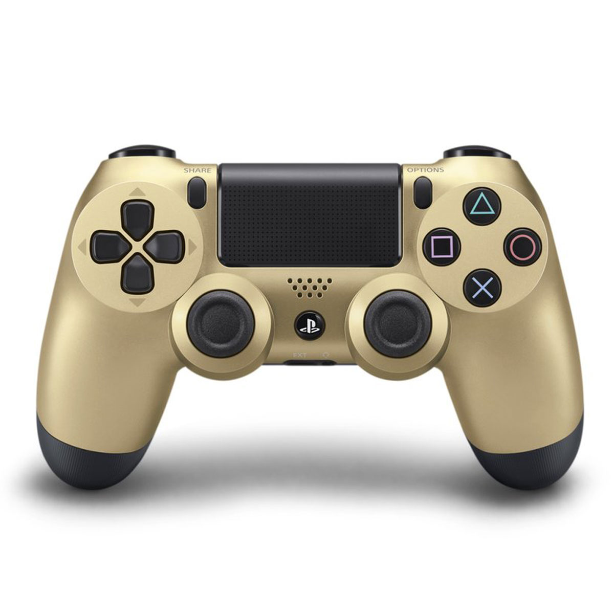 Acc. De Jeux Vidéo Sony Manette Sans Fil Dualshock 4 Or PS4