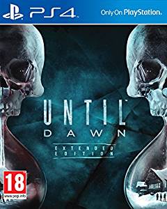 Jeux Vidéo Until Dawn Extended Edition PlayStation 4 (PS4)