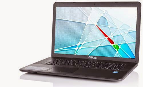 Ordinateurs Portables Asus X751L