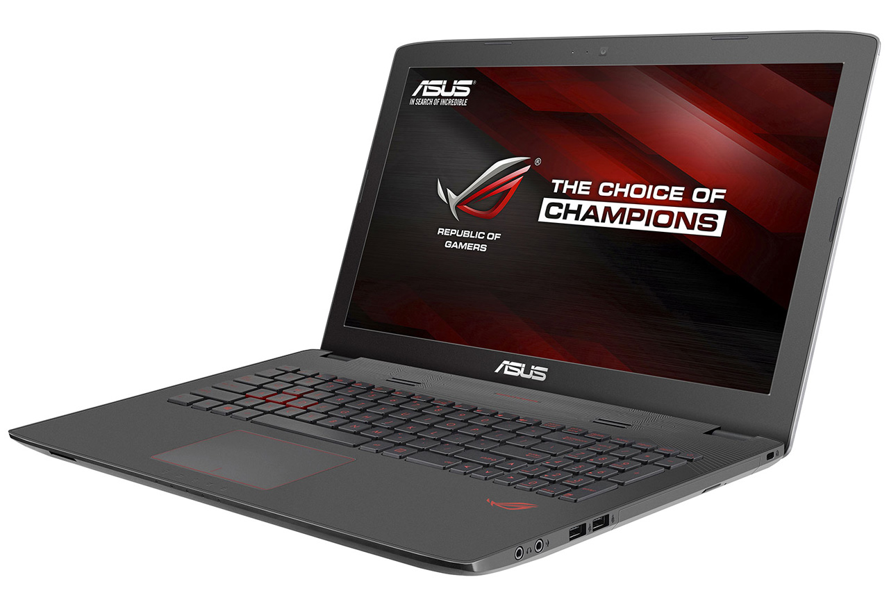 Ordinateurs Portables Asus Republic Of Gamers Gl752Vw T4396T
