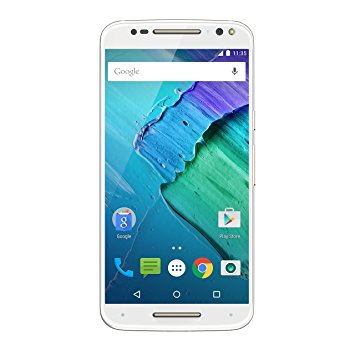Motorola Moto X Style Blanc 32 Go