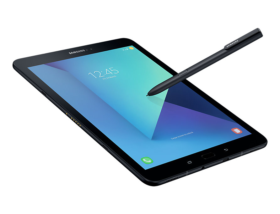 Résultat de recherche d'images pour "galaxy tab s3"