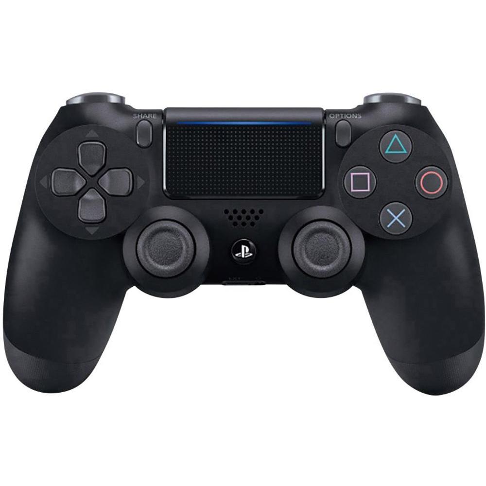 Acc. De Jeux Vidéo Sony Manette Sans Fil Dualshock 4 V2 Noir PS4