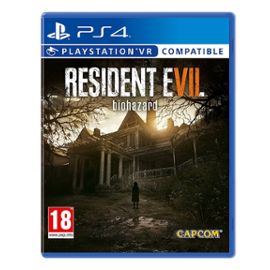 Jeux Vidéo Resident Evil - Biohazard Ps4 Playstation 4 (ps4)