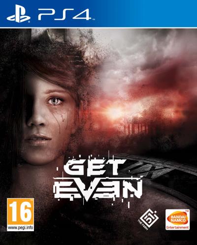Jeux Vidéo Get Even PlayStation 4 (PS4)