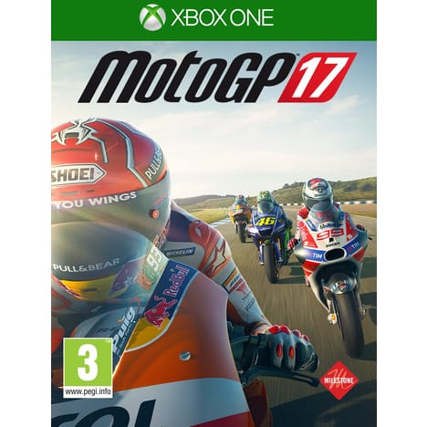 Jeux Vidéo Motogp 17 Xbox One