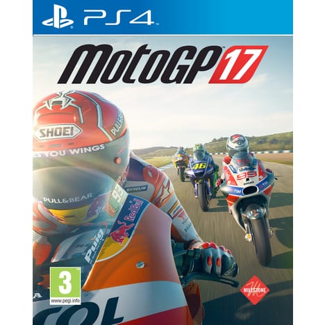 Jeux Vidéo Motogp 17 PlayStation 4 (PS4)