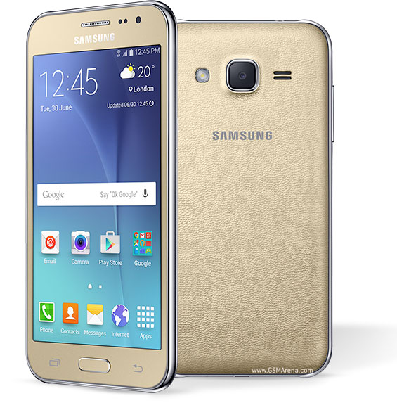 Samsung Galaxy J2 Or 8 Go