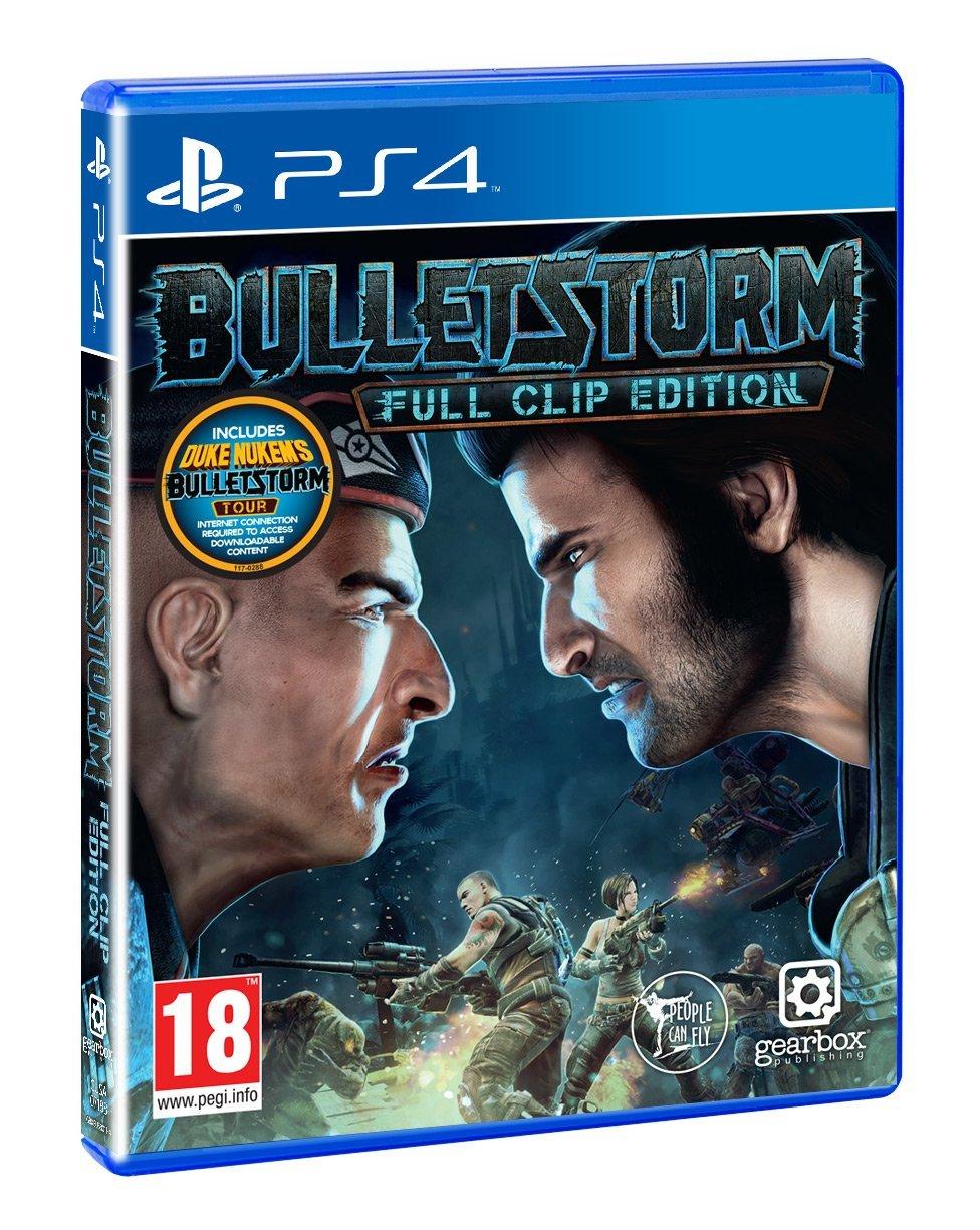 Jeux Vidéo Bulletstorm Full Clip Edition PlayStation 4 (PS4)
