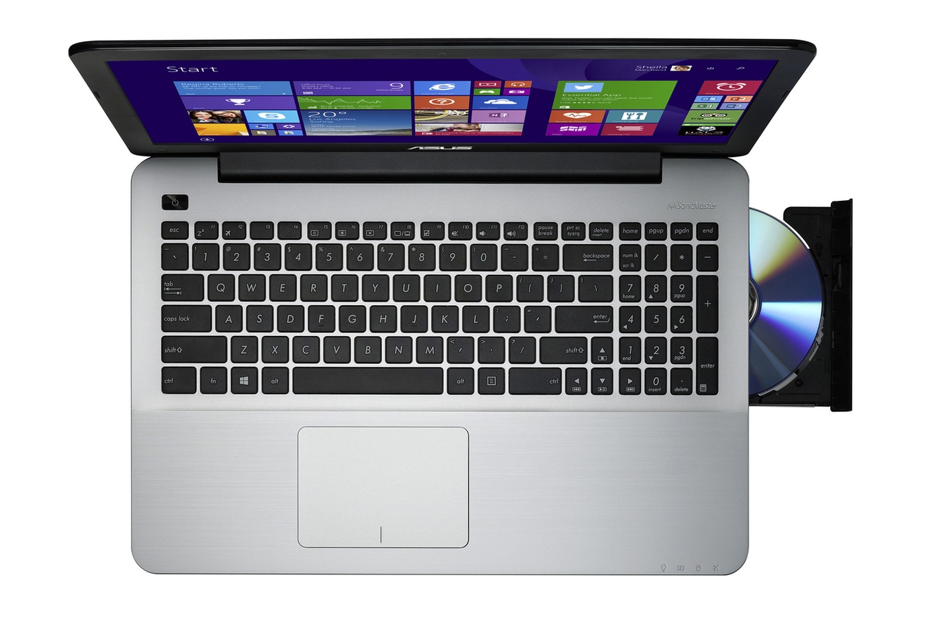 Ordinateurs Portables Asus R556L i5 5200