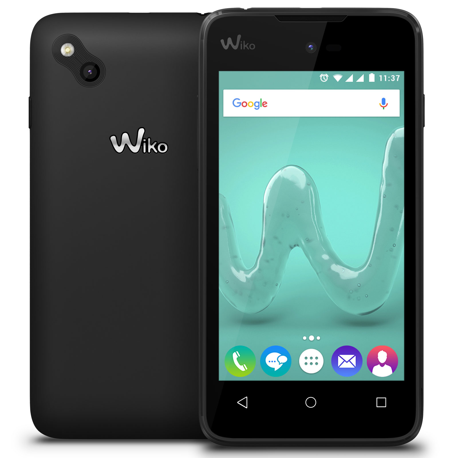 Wiko Sunny Noir 8Go