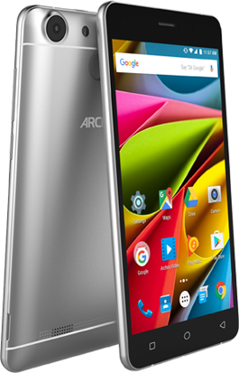 Archos 55 Cobalt Gris 16 Go Débloqué