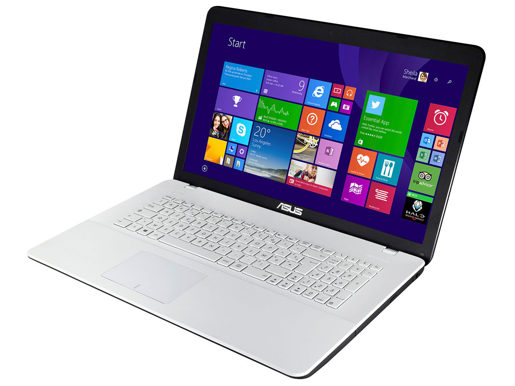 Ordinateurs Portables Asus X751Yi-Ty010T