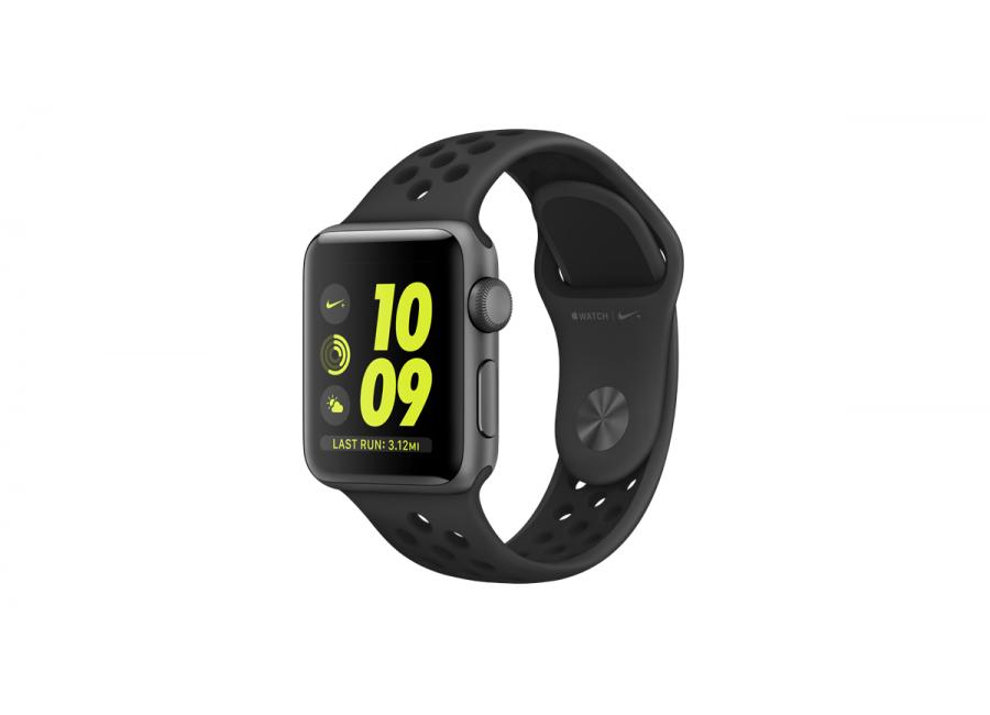 apple watch 2 nike vs normal