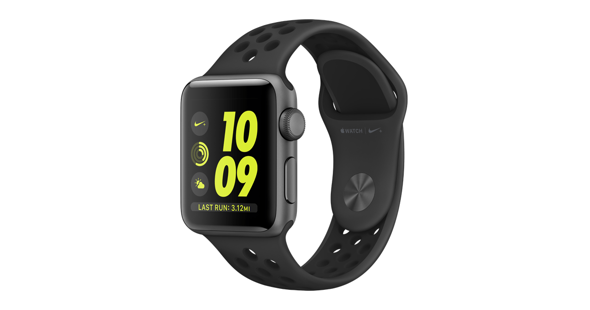 Apple Watch 2 Nike +