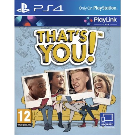 Jeux Vidéo Qui Es-Tu ? PlayStation 4 (PS4)