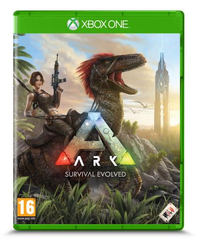 Jeux Vidéo Ark Survival Evolved Xbox One