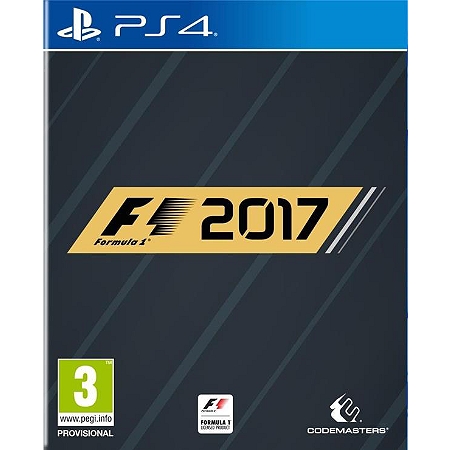 Jeux Vidéo F1 2017 PlayStation 4 (PS4)