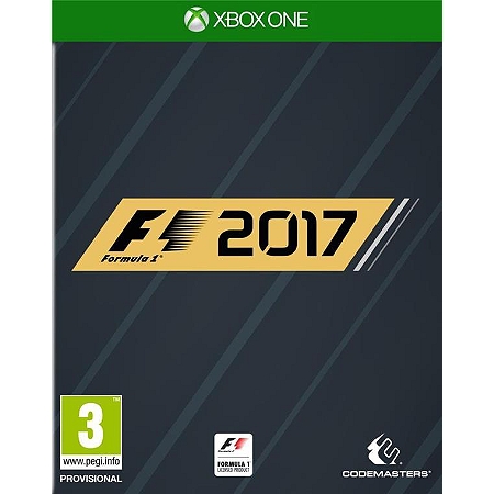 Jeux Vidéo F1 2017 Xbox One