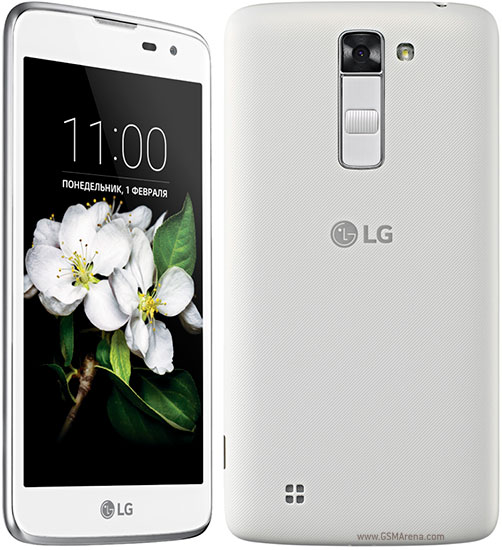 LG K7 Blanc 8 Go