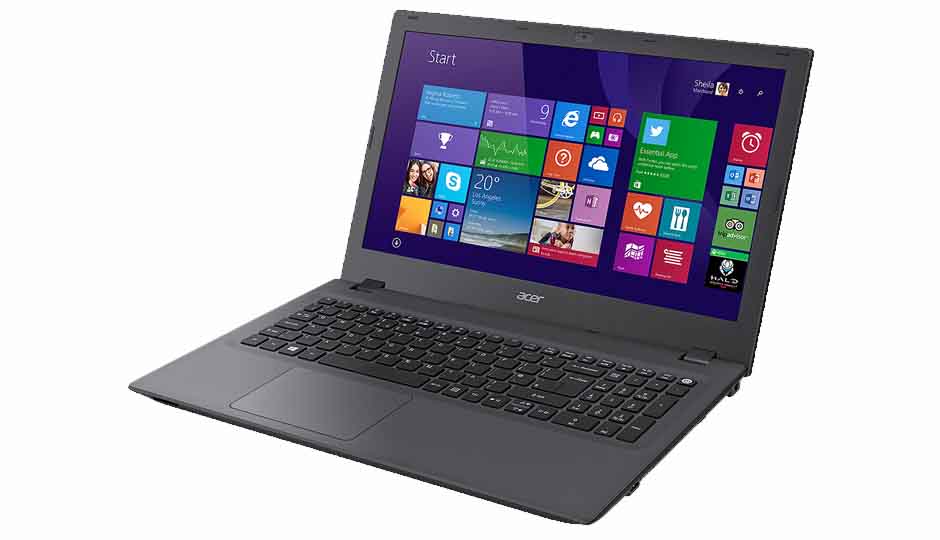 Ordinateurs Portables Acer Aspire E15 I3 4Go Ram 1To Hdd 15.6"
