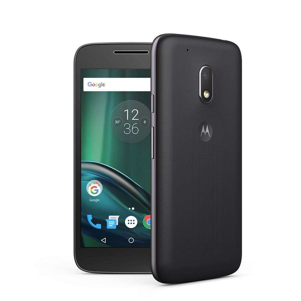 Motorola Moto G4 Play Noir 16 Go