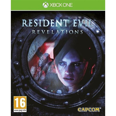 Jeux Vidéo Resident Evil Revelations Xbox One