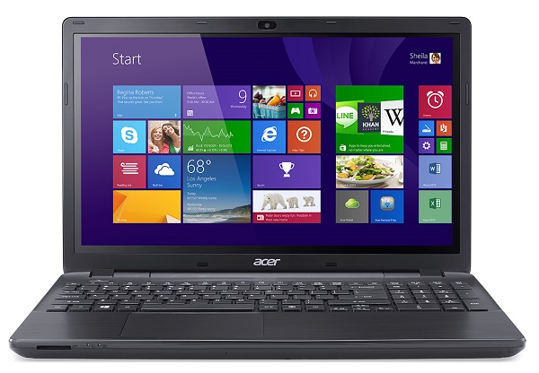 Ordinateurs Portables Acer Aspire E15 576G-33V7 i5 4 Go Ram 1 To Hdd 15.6"