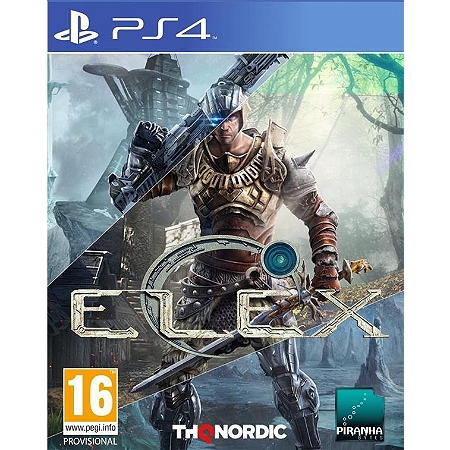 Jeux Vidéo Elex PlayStation 4 (PS4)