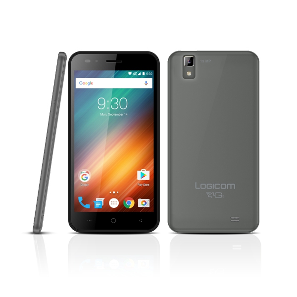 Logicom L-Ite 506R Hd Noir 16 Go