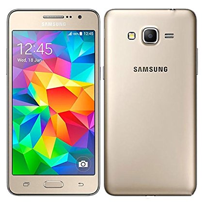 Samsung Galaxy Grand Prime Gris 8 Go