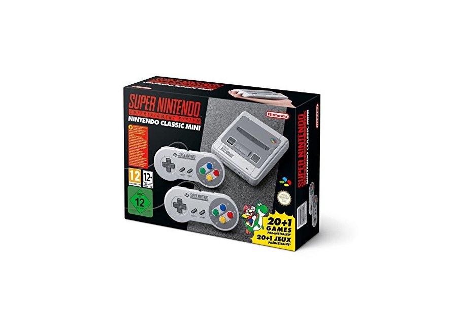 super classic mini nintendo