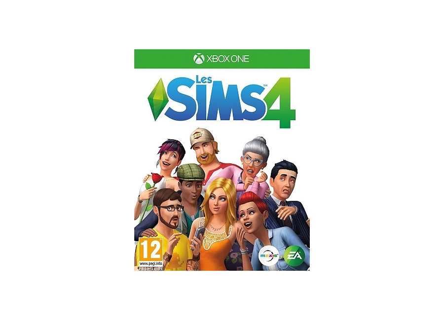 SIMS 4 (Xbox one). Симс на плейстейшен 5 купить. Sims 5 купить