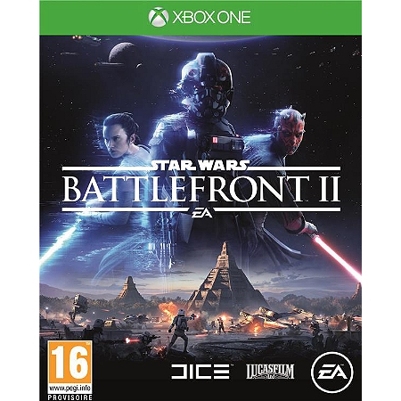 Jeux Vidéo Star Wars Battlefront II Xbox One