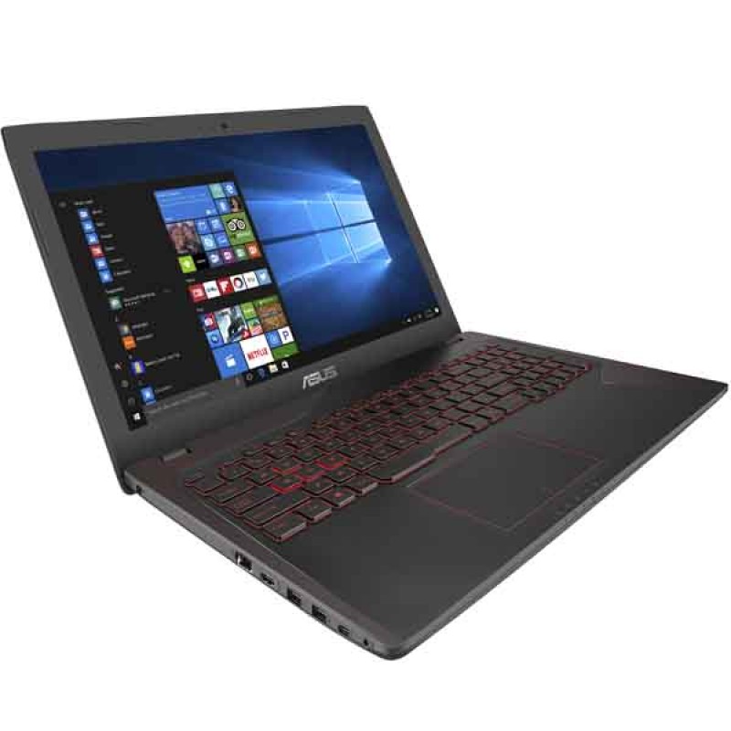 Ordinateurs Portables Asus Fx553V