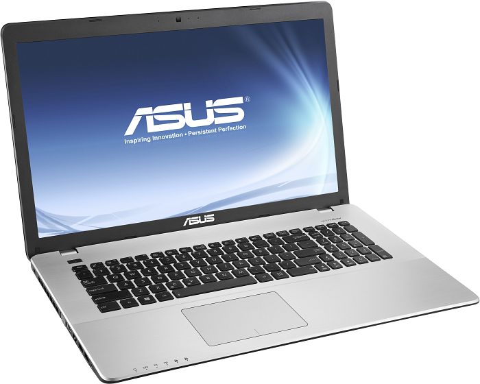 Ordinateurs Portables Asus Asus X751L I3 12 Go Ram 17.3"